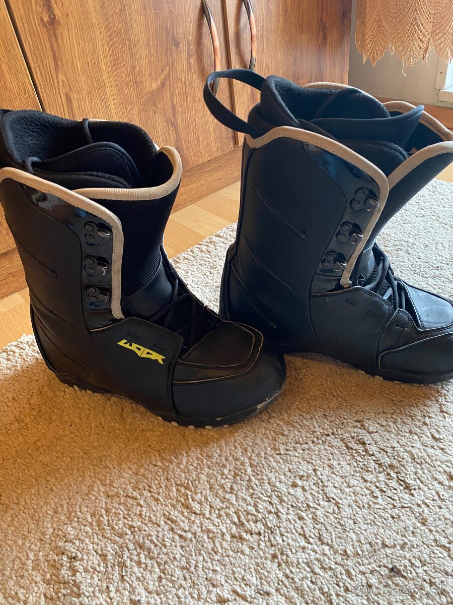 Snowboard topánky 42 - 2