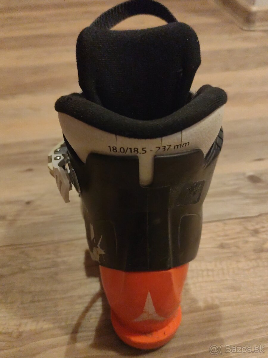 Detský lyžiarsky set Atomic - 2