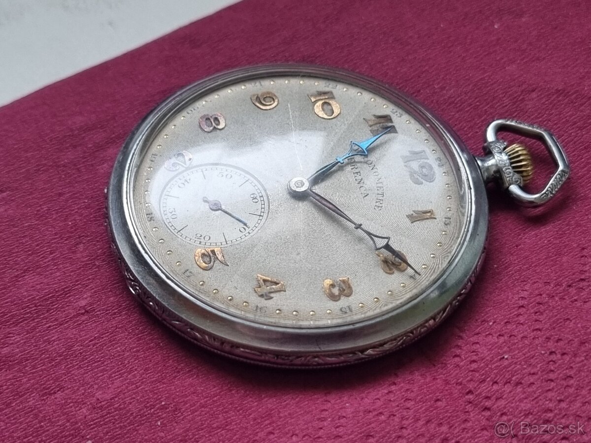 Vreckové hodinky,Frenca. - 2