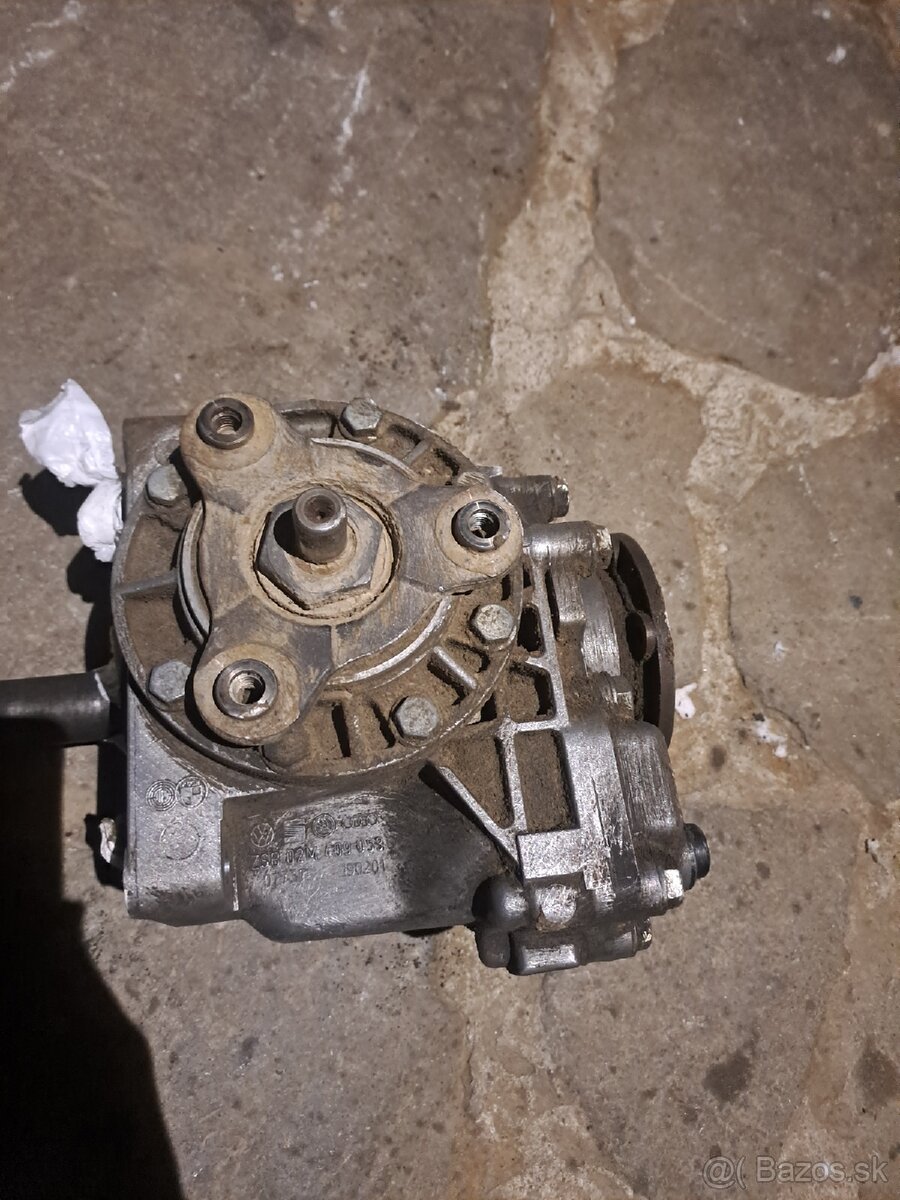 Kocka 4x4 octavia 1 audi a 3 golf 4 atď - 2