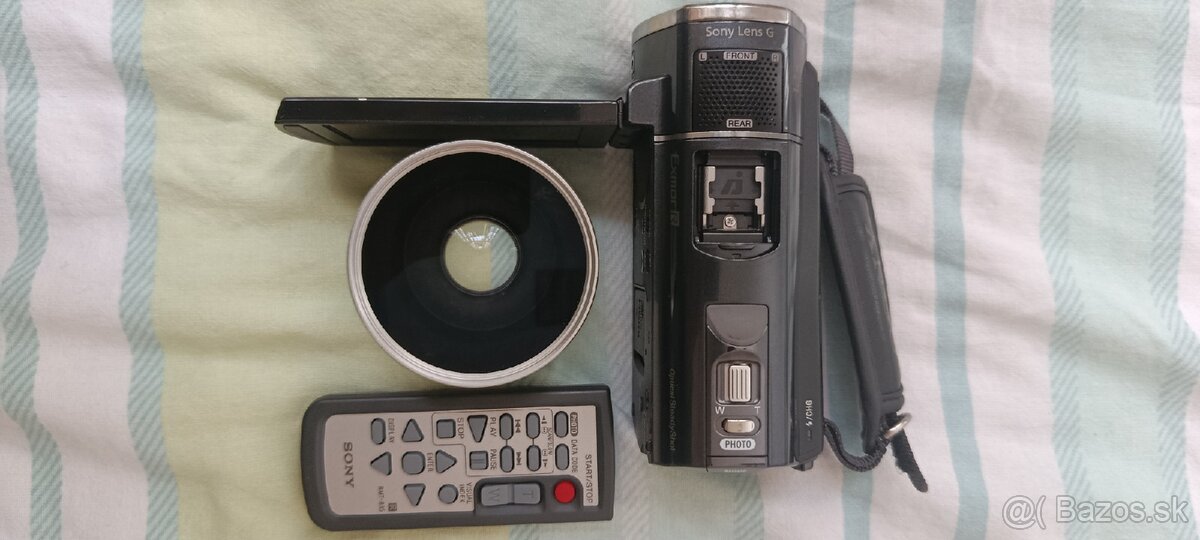 Sony Handycam 2x - 2