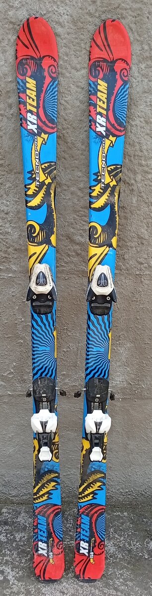 Dievčenská lyžiarska výstroj - 2