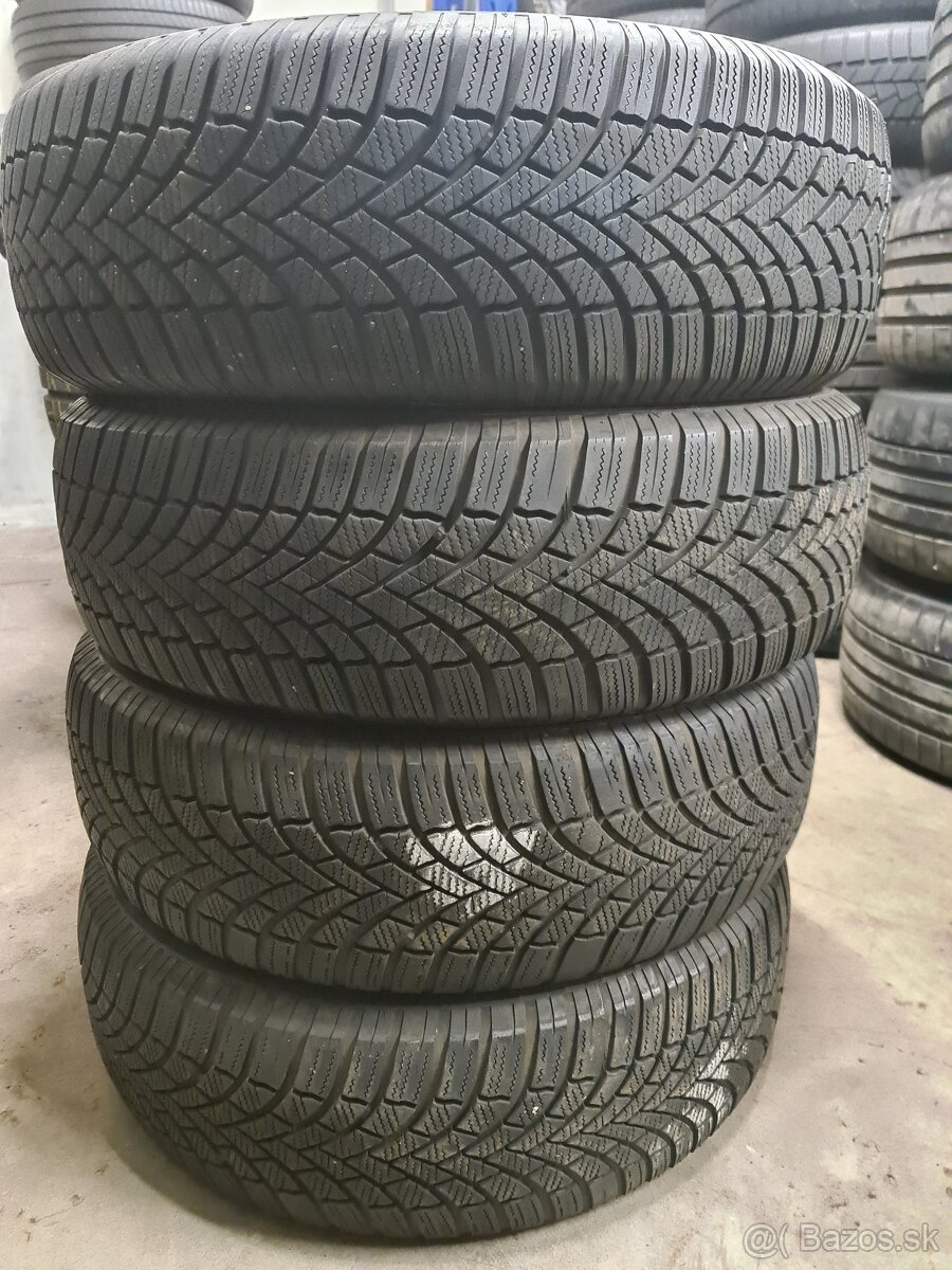 215/65 R17 ZIMNE PNEU BRIDGESTONE - 2