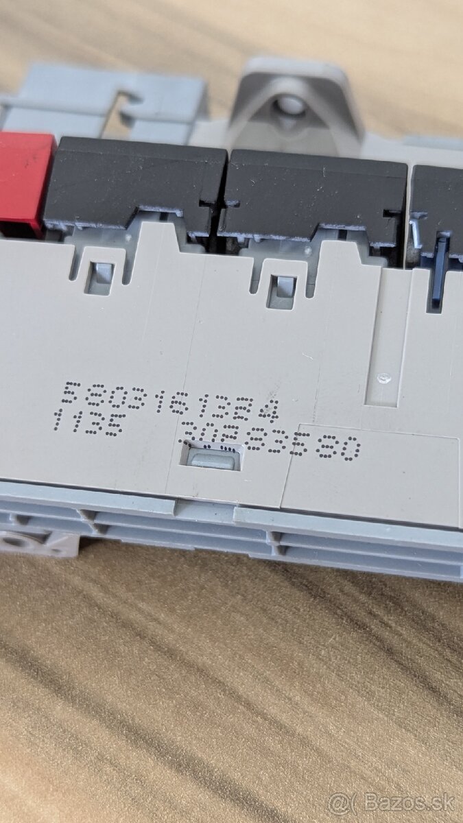 Panel tlačidiel IVECO DAILY 5803161324 - 2