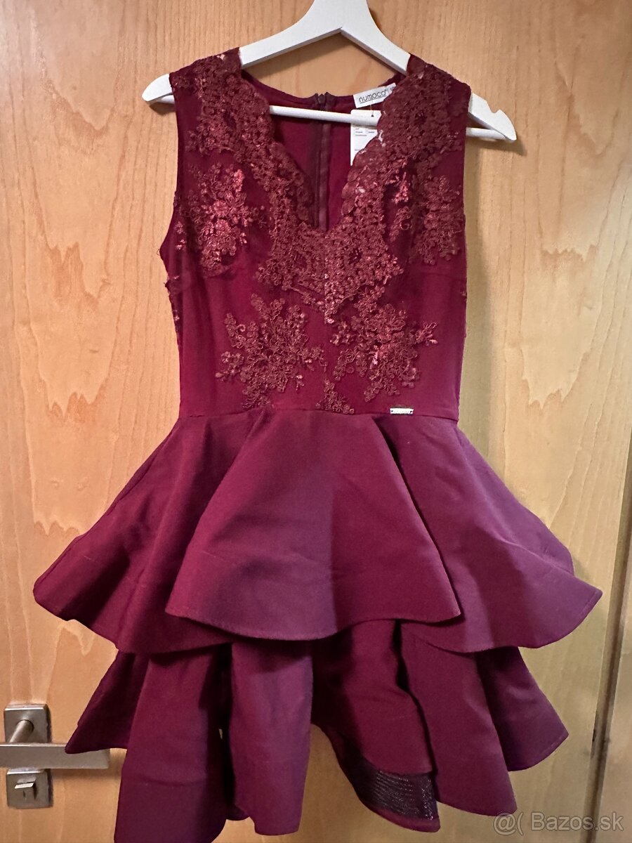 Šaty spoločenské Emo veľ S - 2