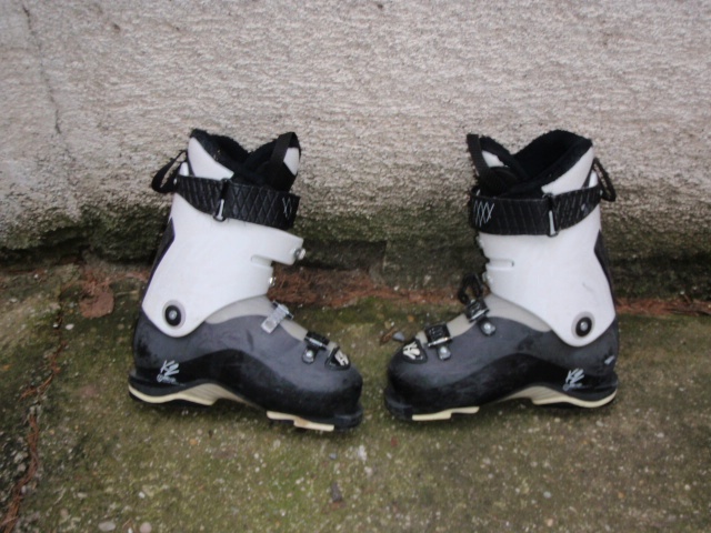 dámske K2 č.38,5 - 2