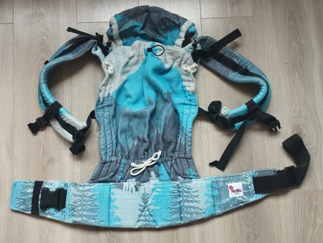 Nosič NoMa baby, veľkosť 2 - 2