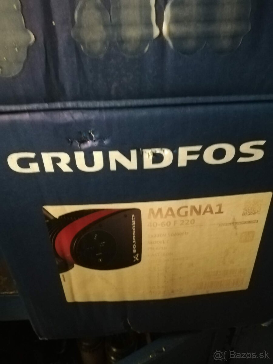 Grundfos MAGNA1 40-60F220 - 2