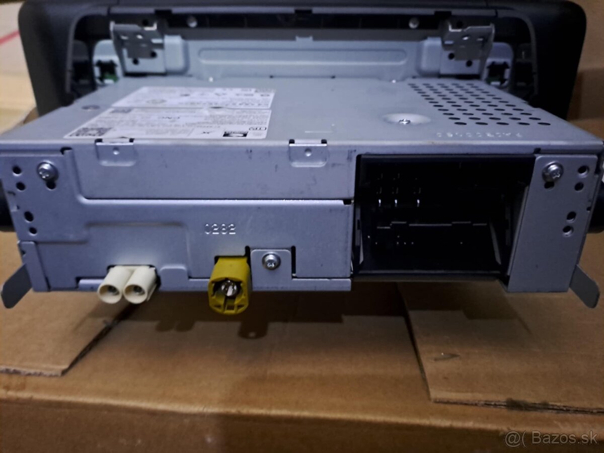 Autorádio škoda karoq kamiq - 2