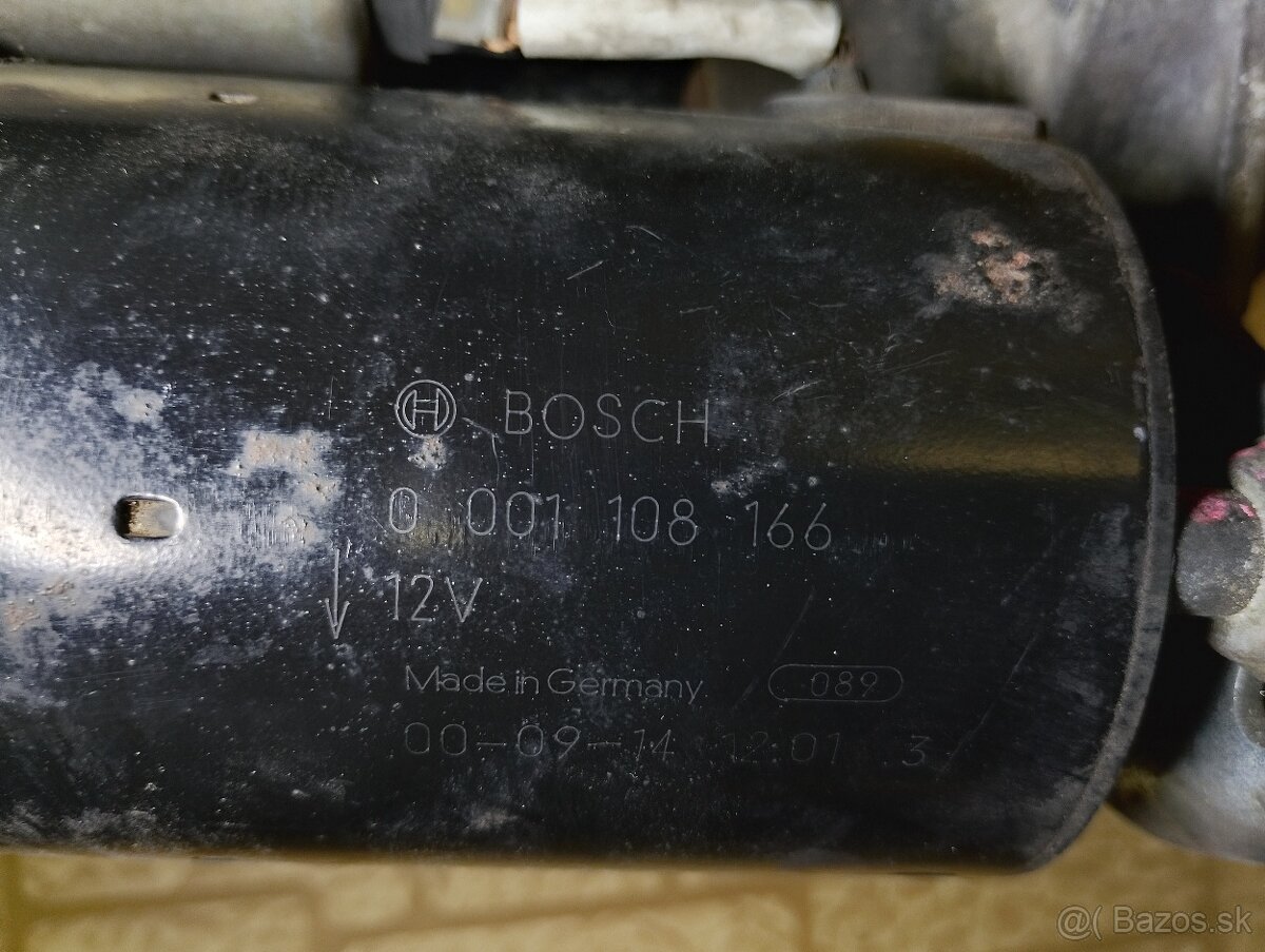 Štarter Volvo S60,V70, XC70, S80 P2 - 2