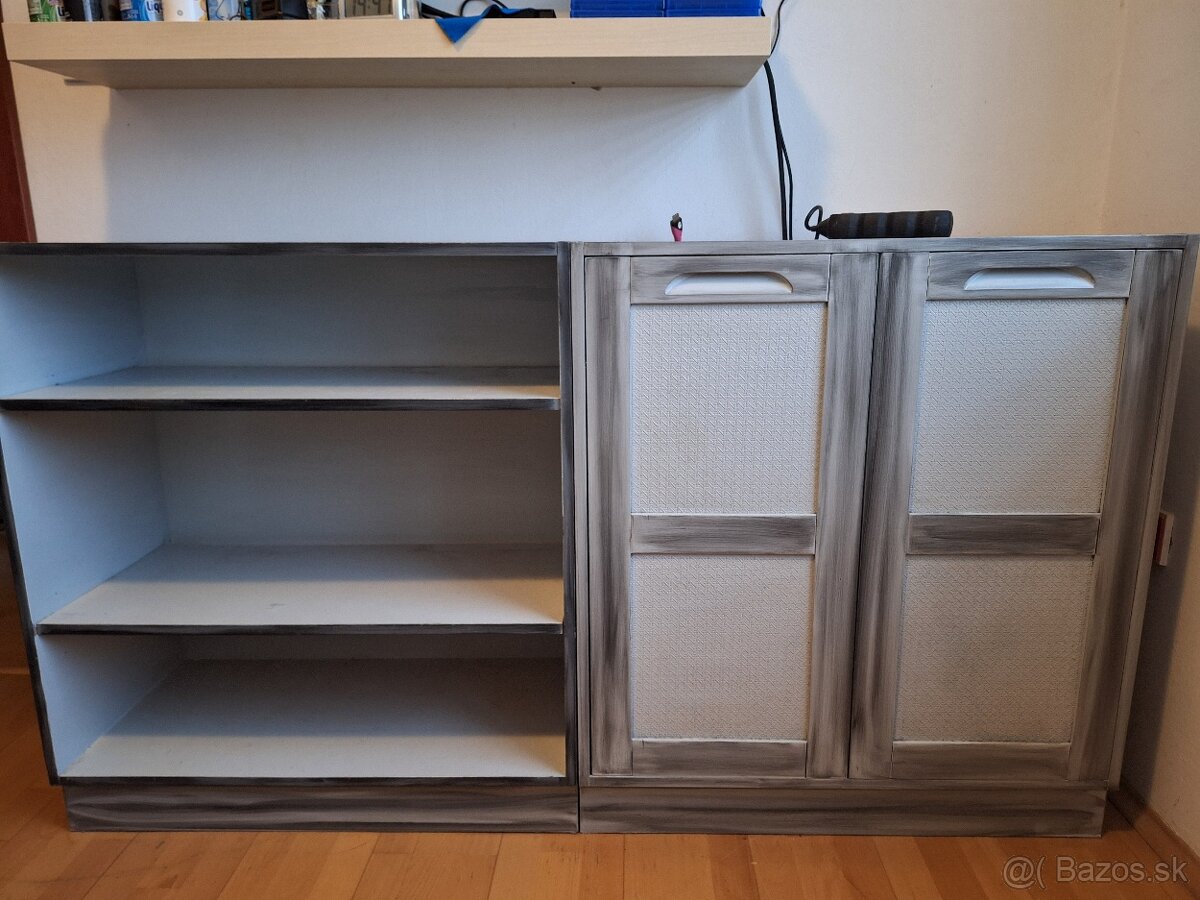 Predám skrinky z detskej - 2