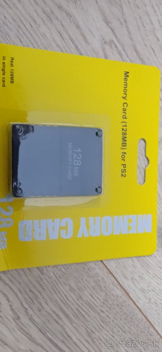 Playstation 2 memory card 128 mb - 2