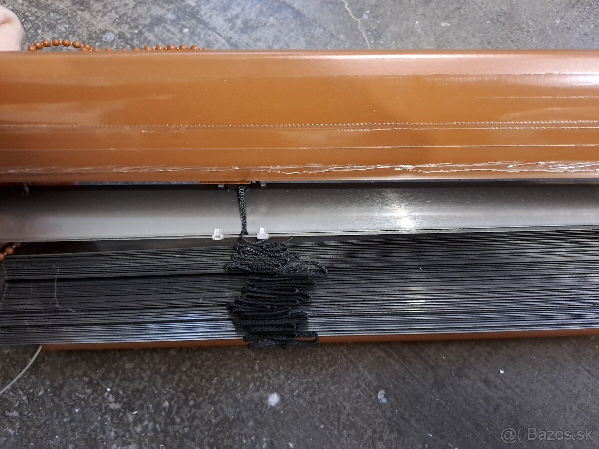 Interiérové žalúzie - 2