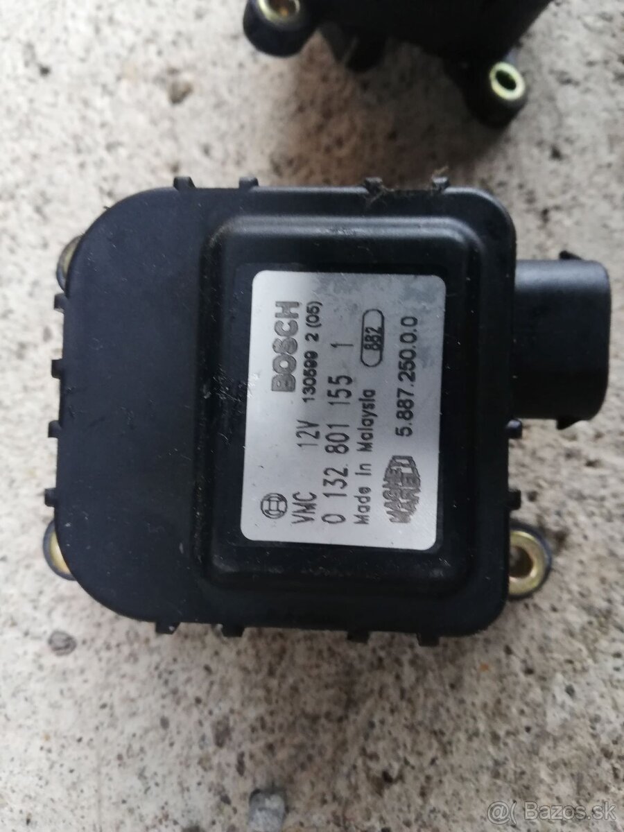 Lancia lybra kurenie - 2