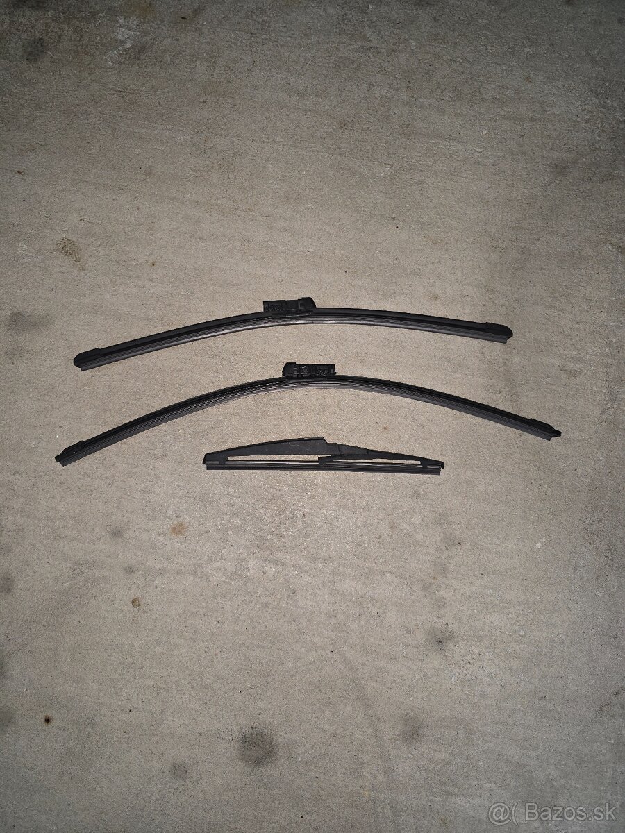 Predám originál stierače na MG3 - 2