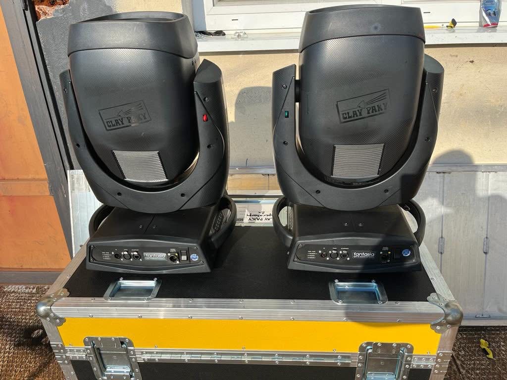 Originál Clay Paky Supersharpy 20R - 2