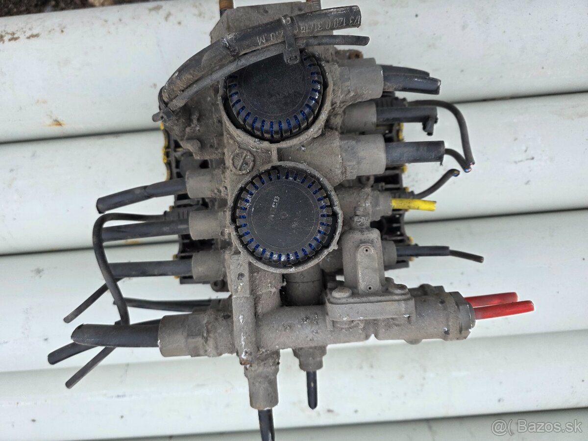Tlakovy modulator wabco - 2