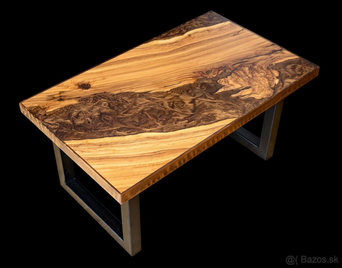 Epoxidovy stolik - 2