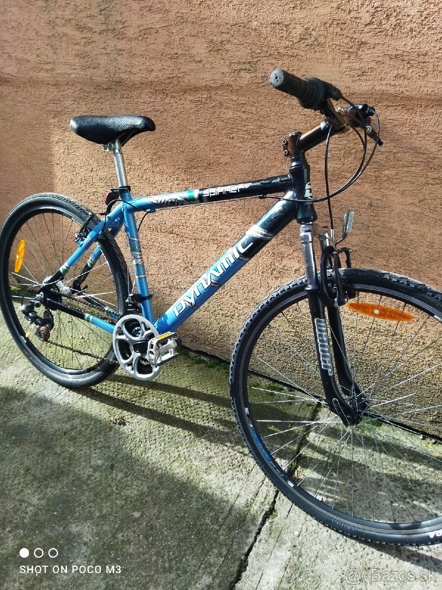 Bicykel horský Dynamic spinner - 2