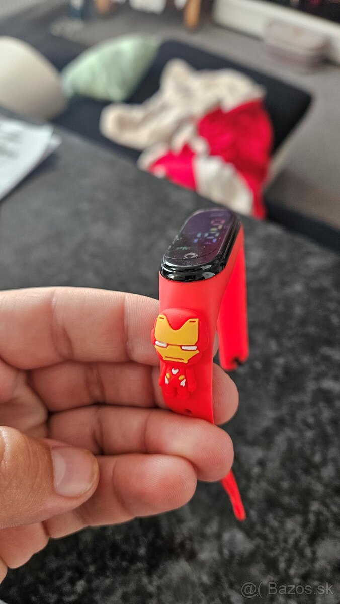 Detské hodinky Iron Man - nie sú smart - 2