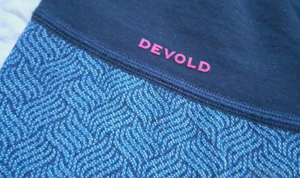 Merino legíny Devold S - 2