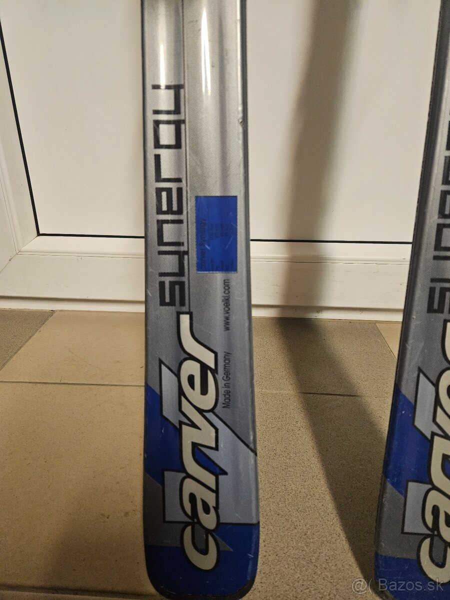 Lyže Völki pánske, 177 cm - 2