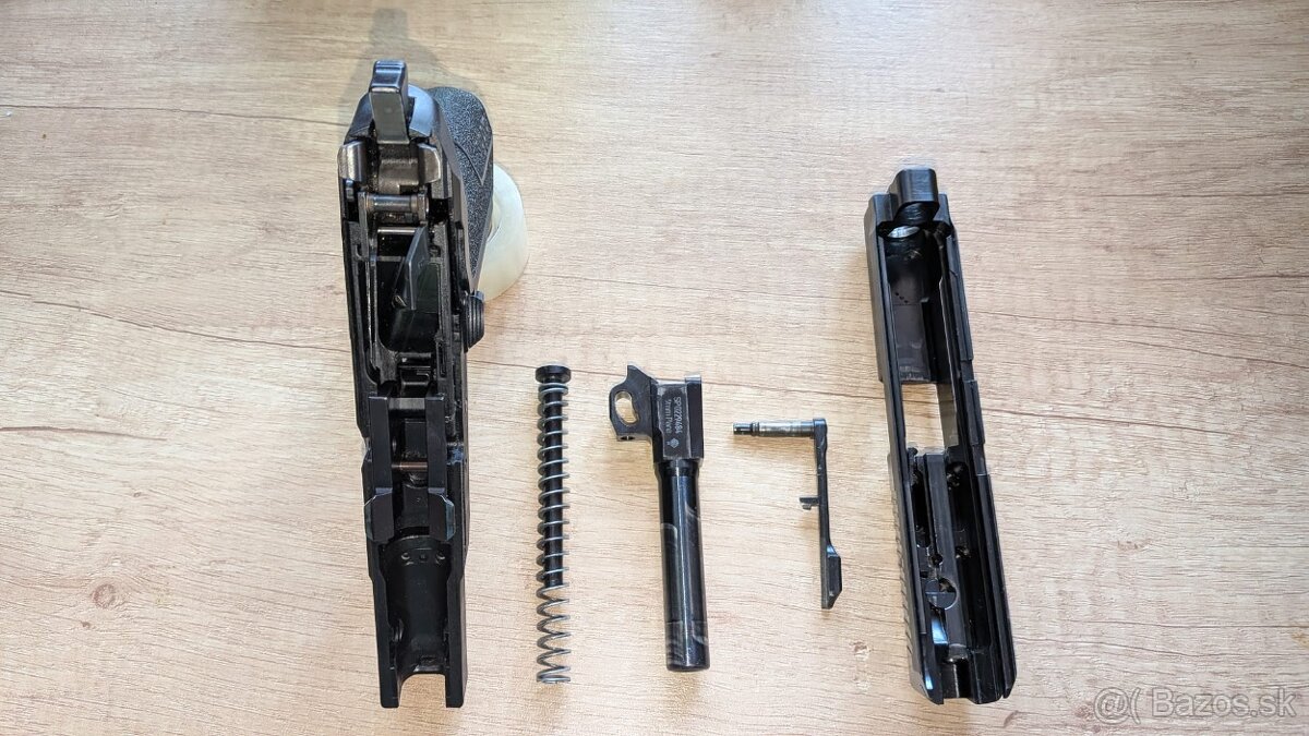 Predám Sig Sauer SP2022 9mm - 2