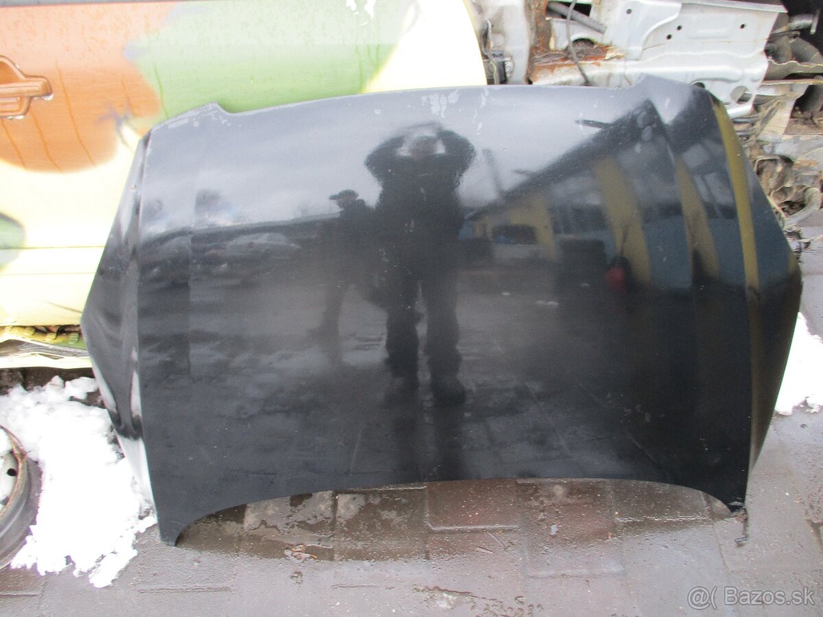 kapota Kia Ceed 1 - 2