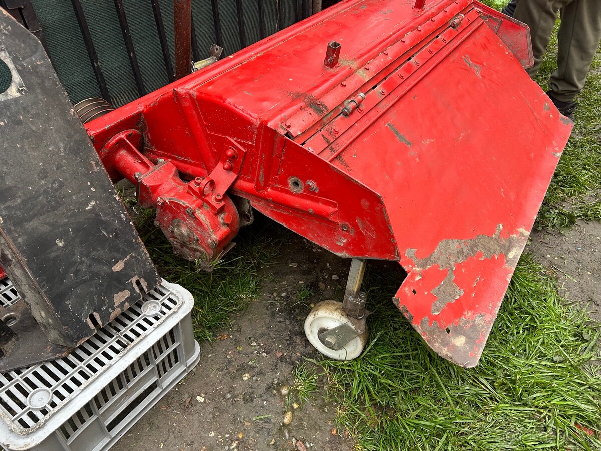 Rotavator za malotraktor - 2