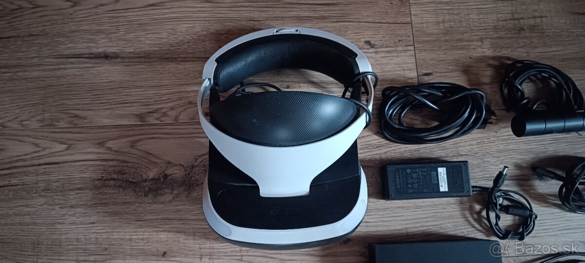 Predam/vymenim vr v2 na ps4 - 2