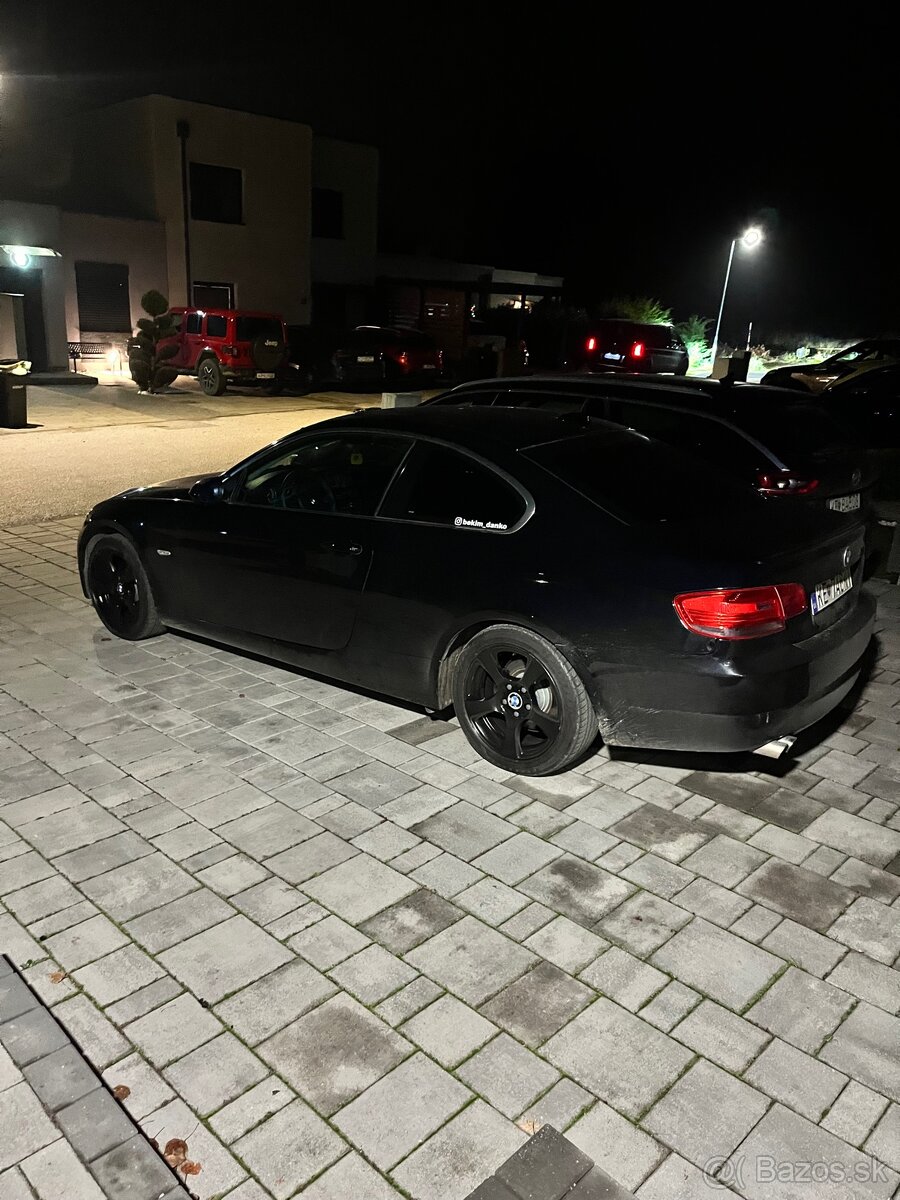 e92 e90 e93 zadný nárazník za super cenu - 2