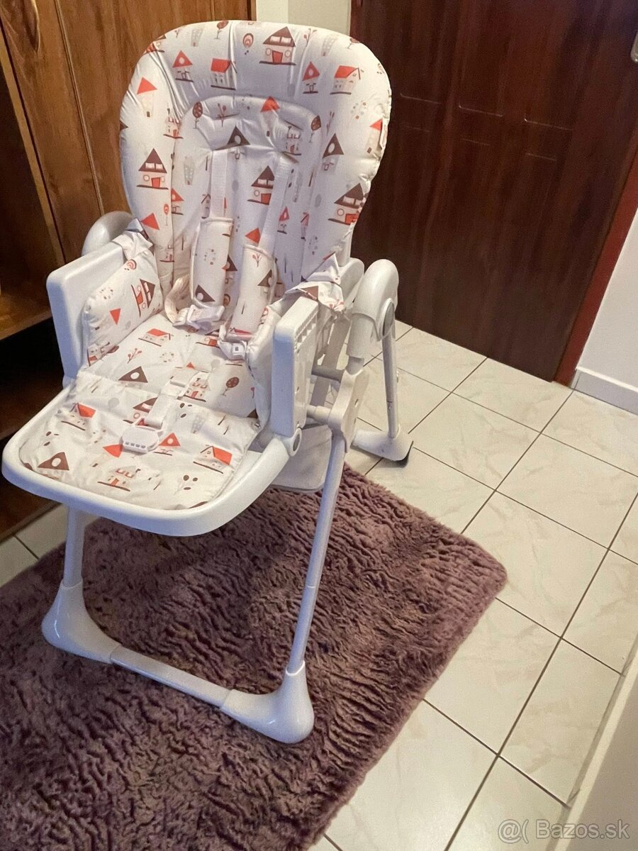 Detská stolička - OSOBNY ODBER - 2