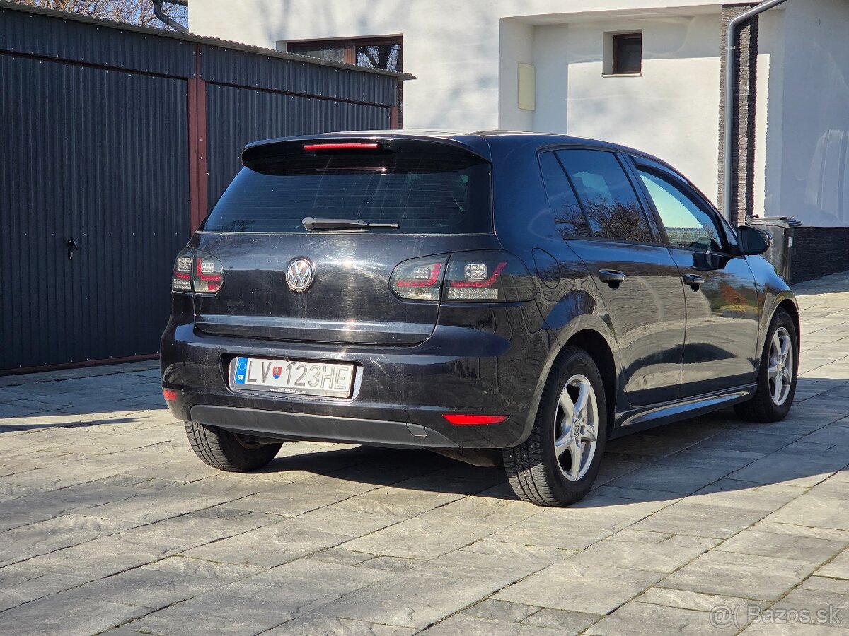 Volkswagen Golf IV 1.6TDi - 2