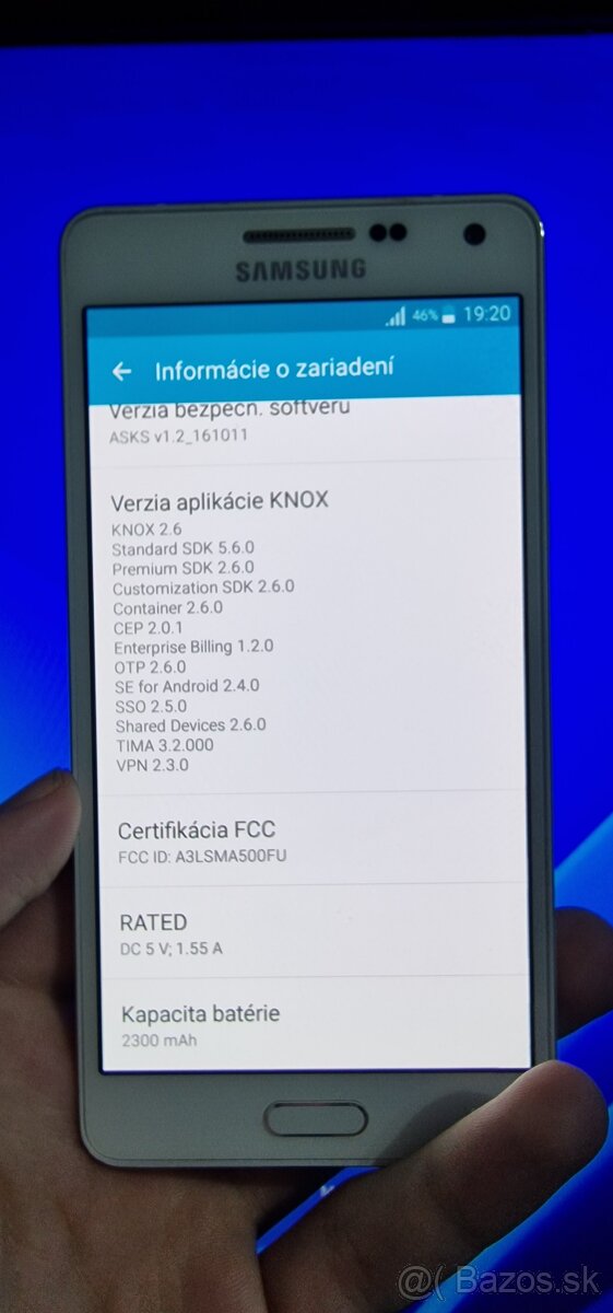 Samsung Galaxy A5 - 2