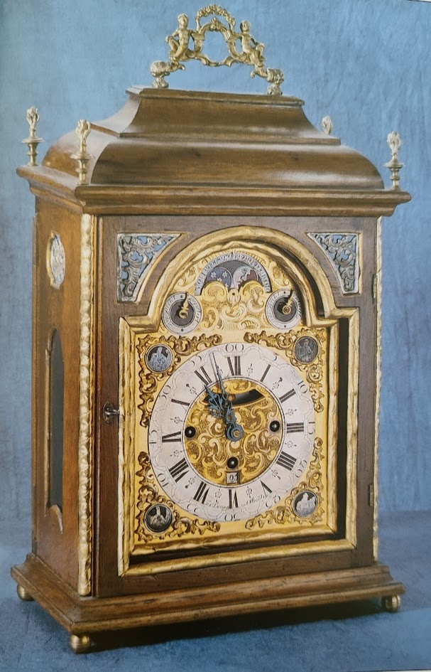 Atlas starožitných hodín - 2