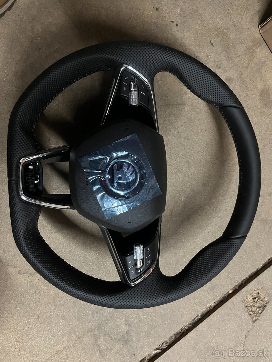 Volant VW Skoda Audi S-line - 2