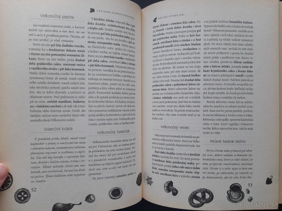 Z kuchyne starého Prešporka - 2