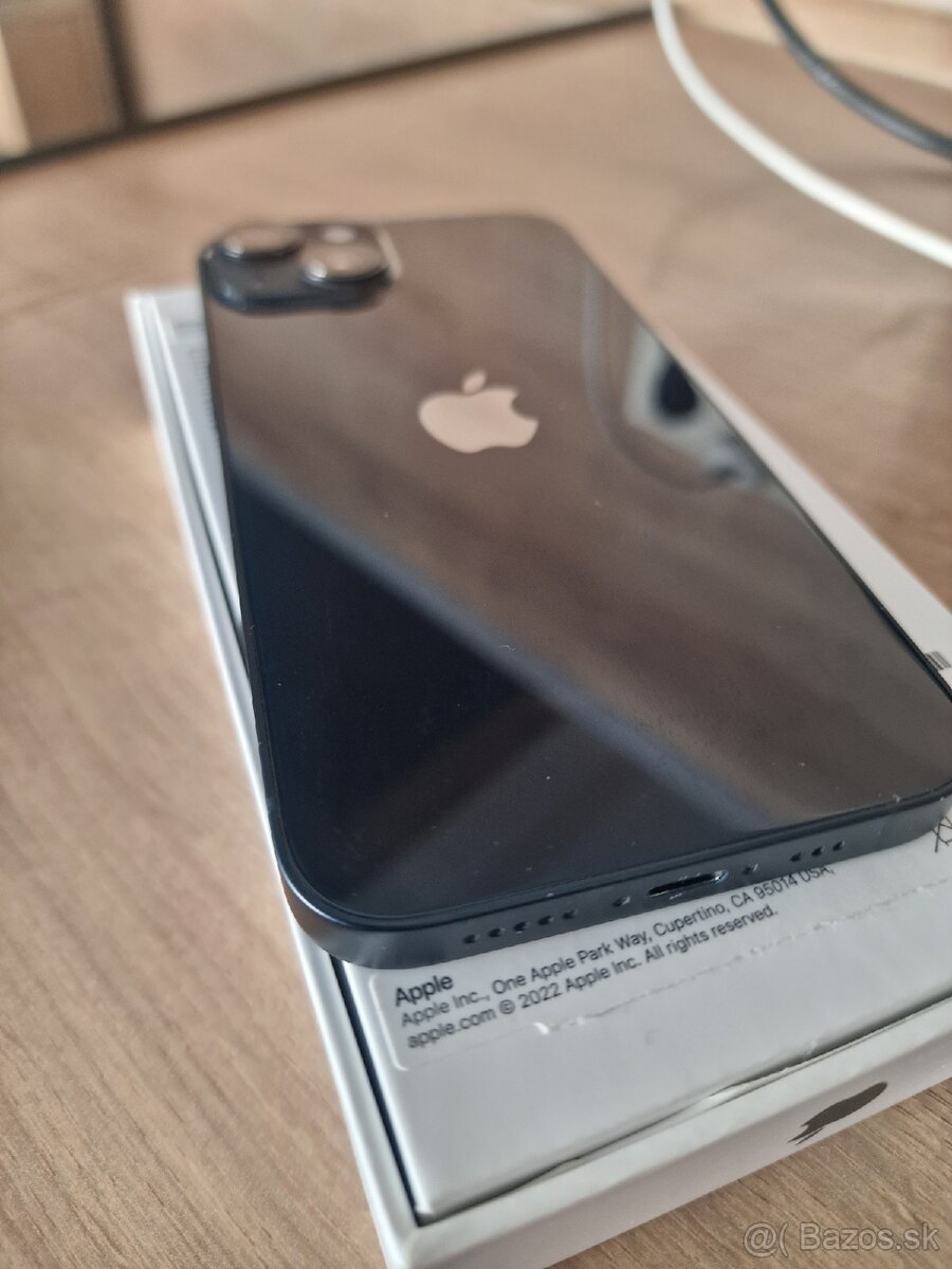 Predám IPHONE 14 256GB - 2
