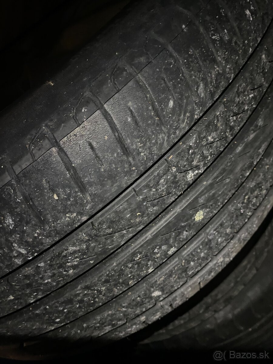 5x112 R17 Originál Škoda - 2