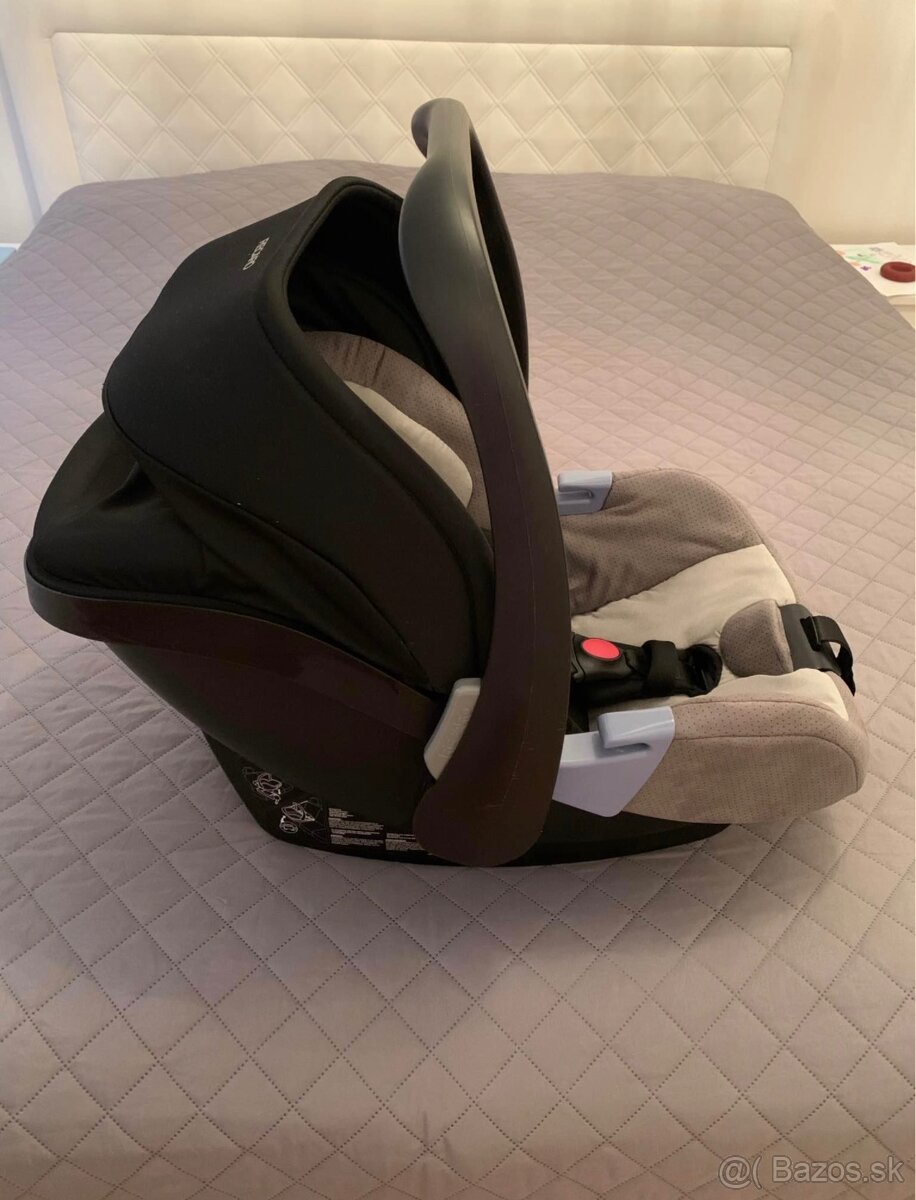 Recaro Privia 0-13kg - 2