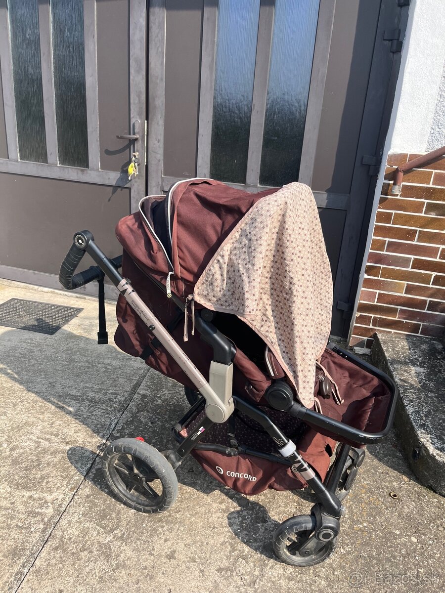 Športový kočík Concord - 2