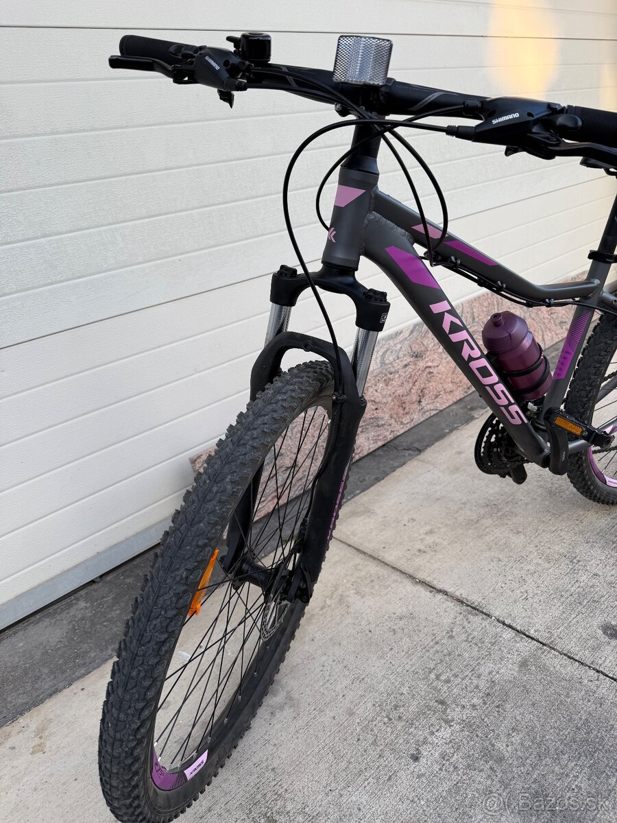 Predam dámsky bicykel - 2