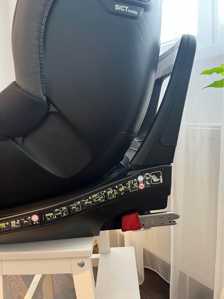 Autosedačka Britax Römer - 2