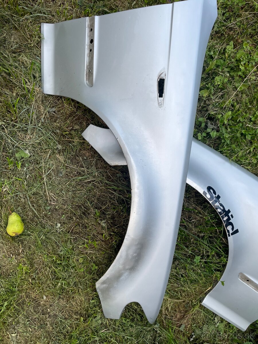 Blatníky bmw e46 - 2