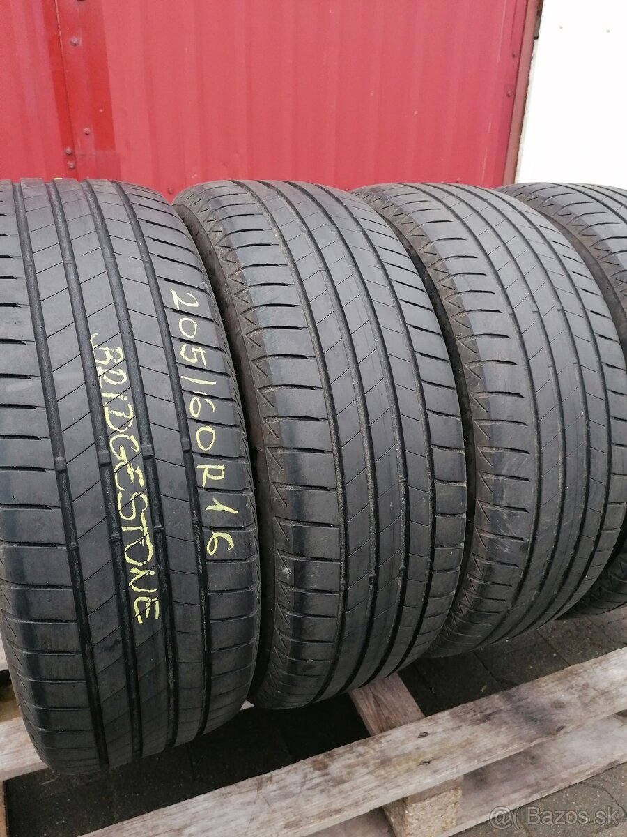 Letne 205/60R16 2 SADY - 2
