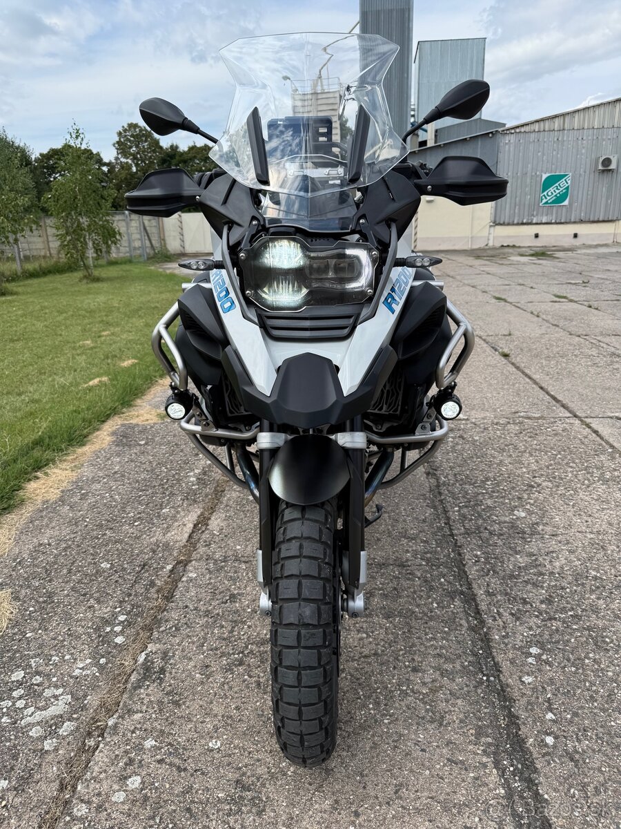 BMW R1200GS Adventure - 2