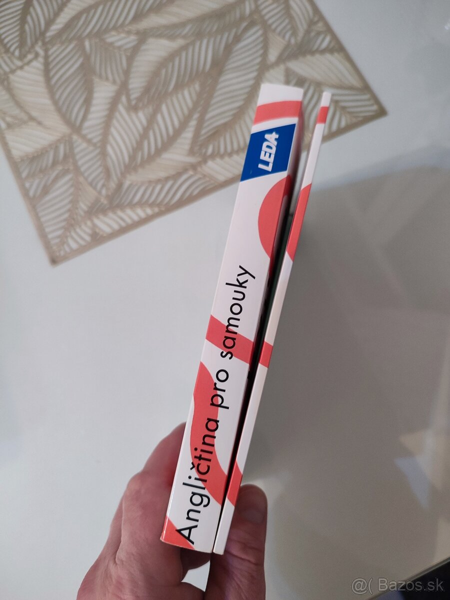 Angličtina pro samouky (LEDA) – učebnice + klíč - 2