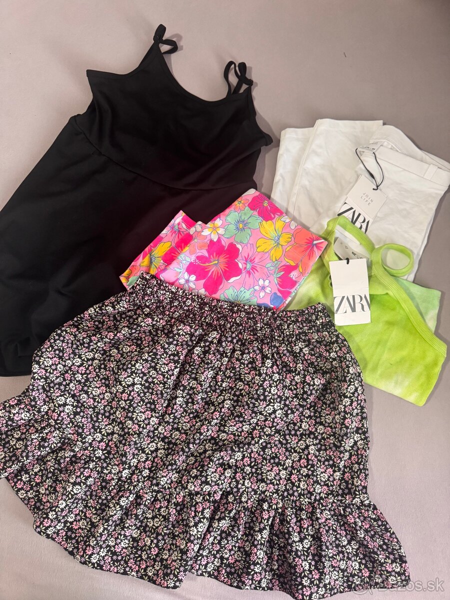 Letný balík pre dievča 13-14 rokov - 2