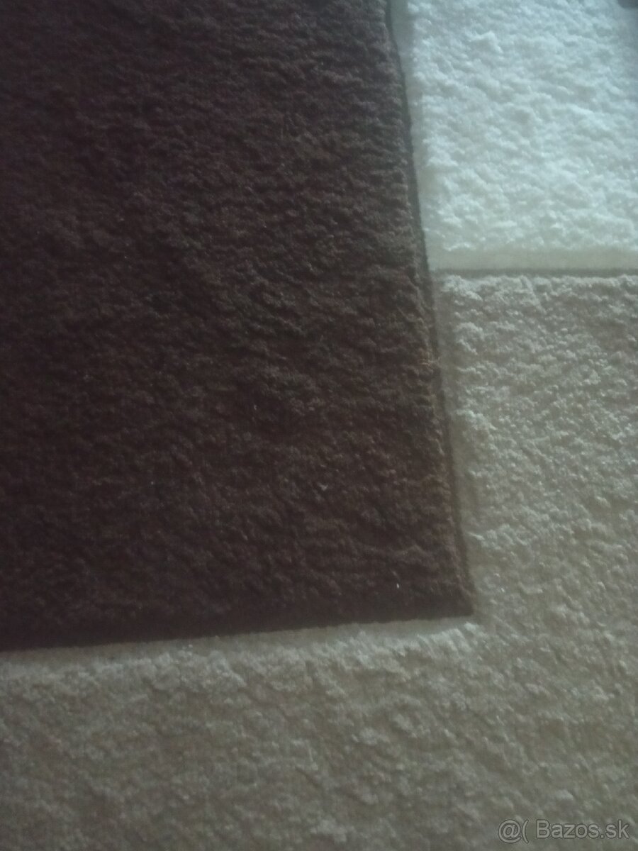 Koberec 3x2 a koberec- behúň. - 2