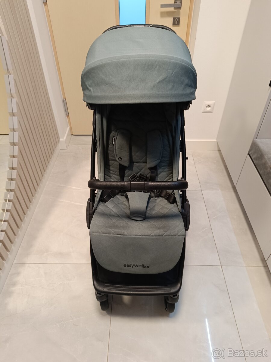 Športový kočík EasyWalker Jackey XL - 2